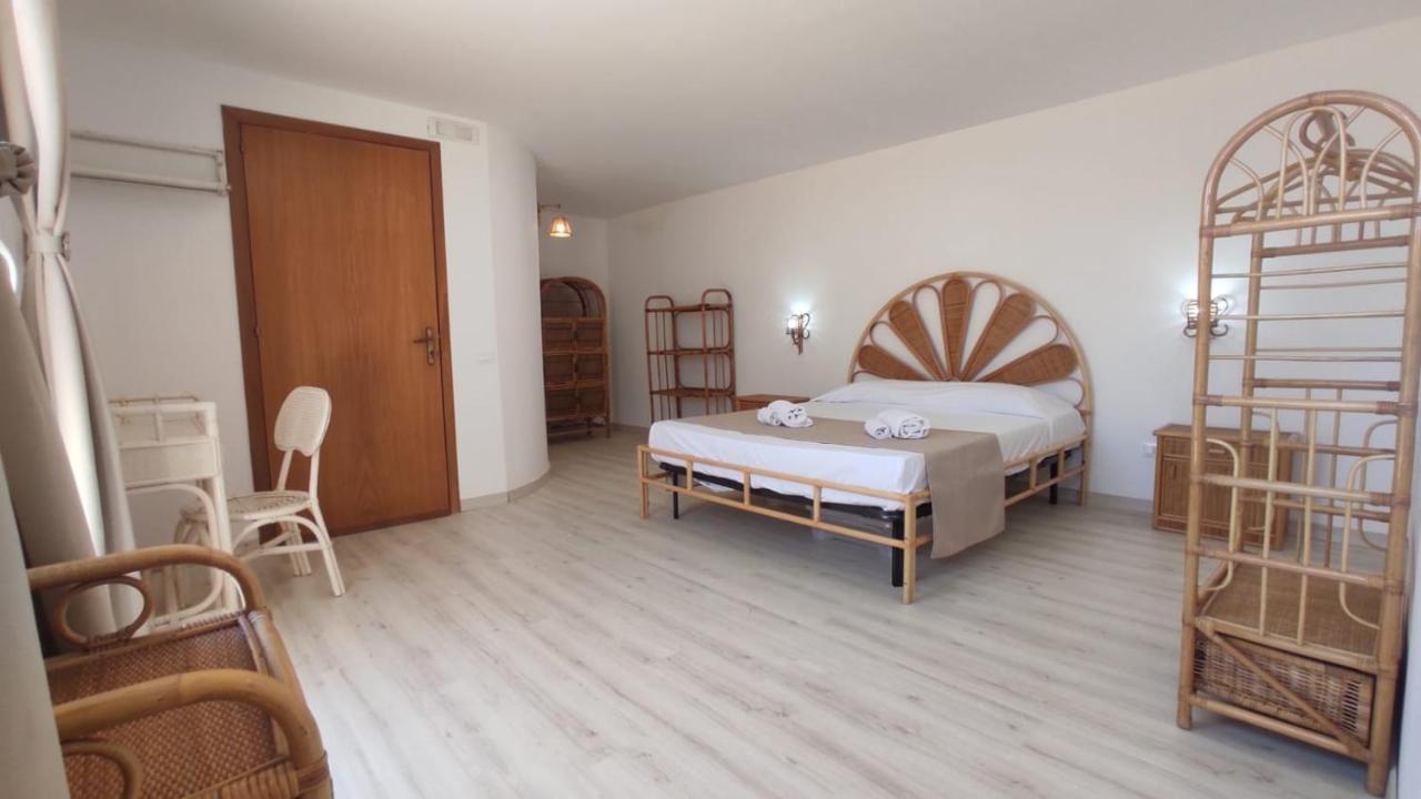 Greek Temple Apartment Agrigento Exterior foto