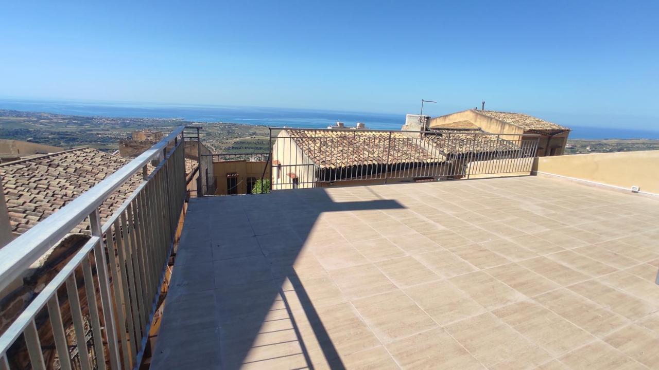 Greek Temple Apartment Agrigento Exterior foto