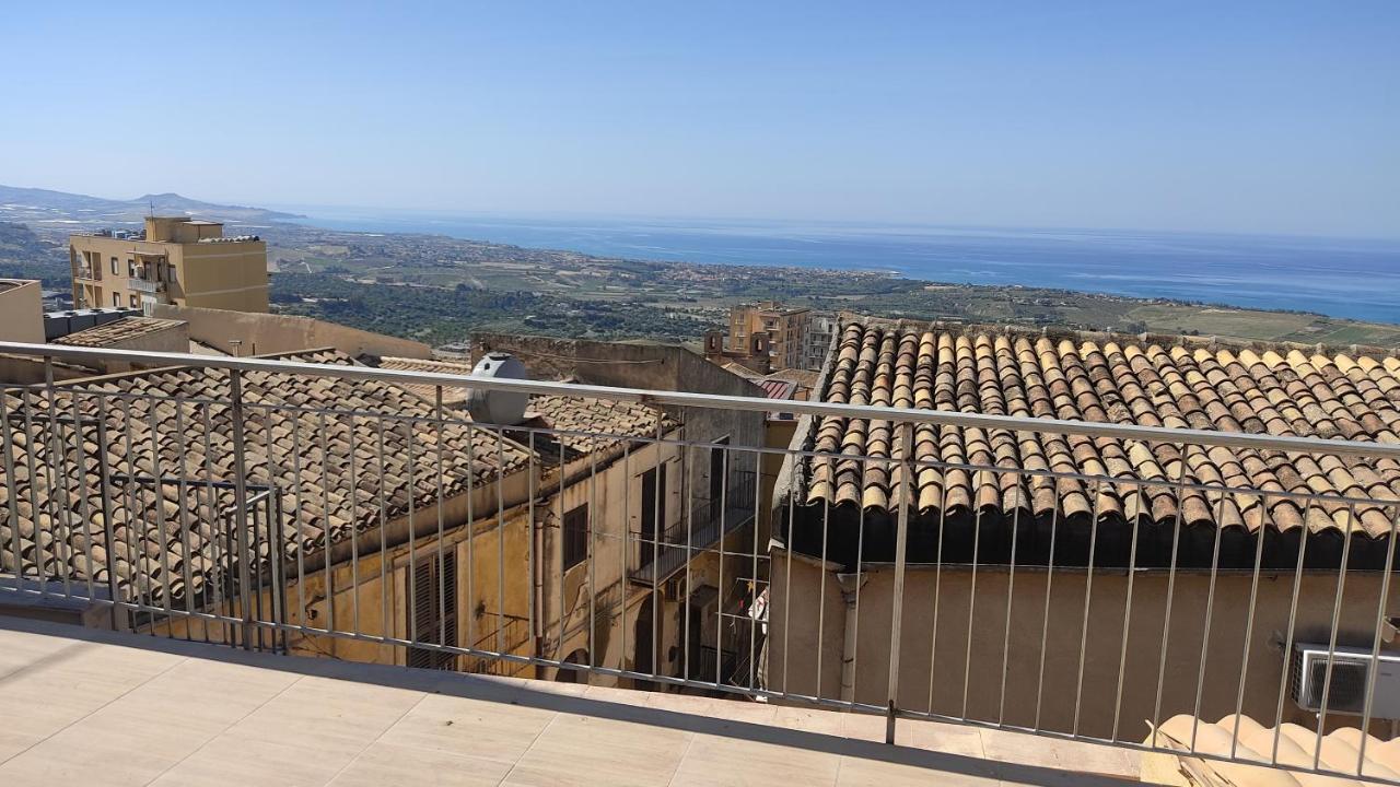Greek Temple Apartment Agrigento Exterior foto