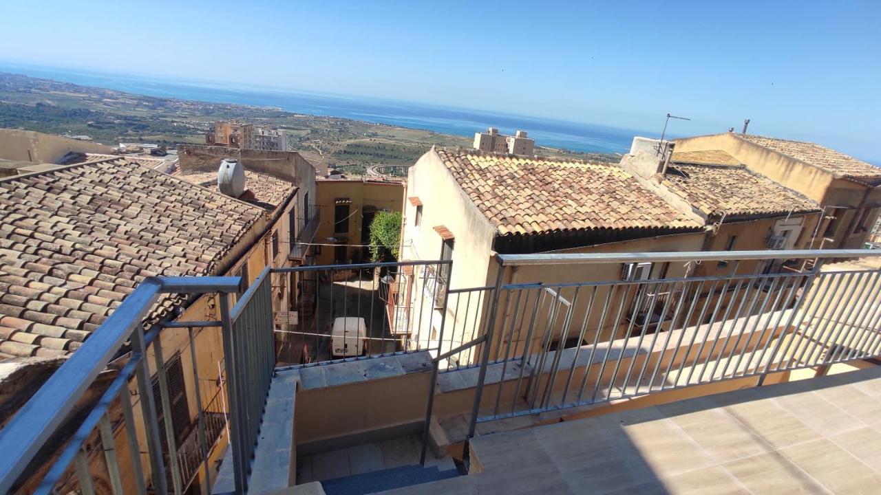 Greek Temple Apartment Agrigento Exterior foto