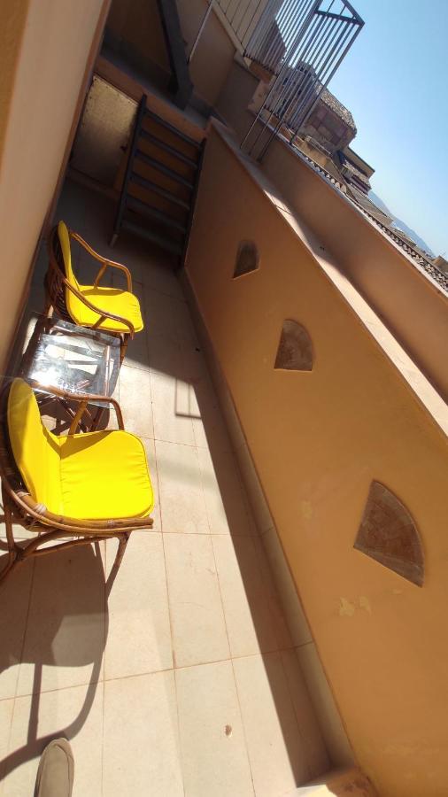 Greek Temple Apartment Agrigento Exterior foto