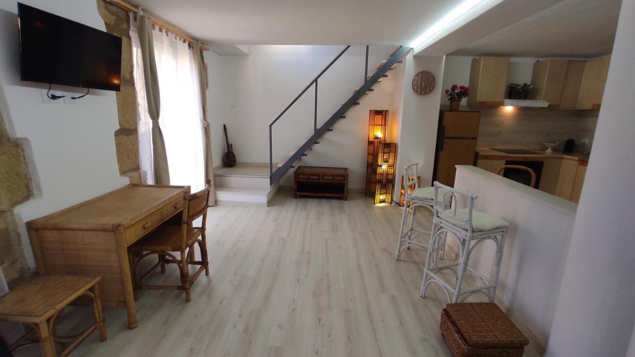 Greek Temple Apartment Agrigento Exterior foto
