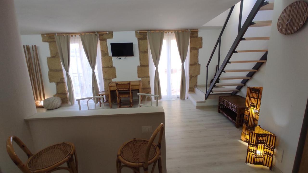 Greek Temple Apartment Agrigento Exterior foto