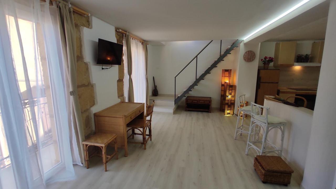 Greek Temple Apartment Agrigento Exterior foto