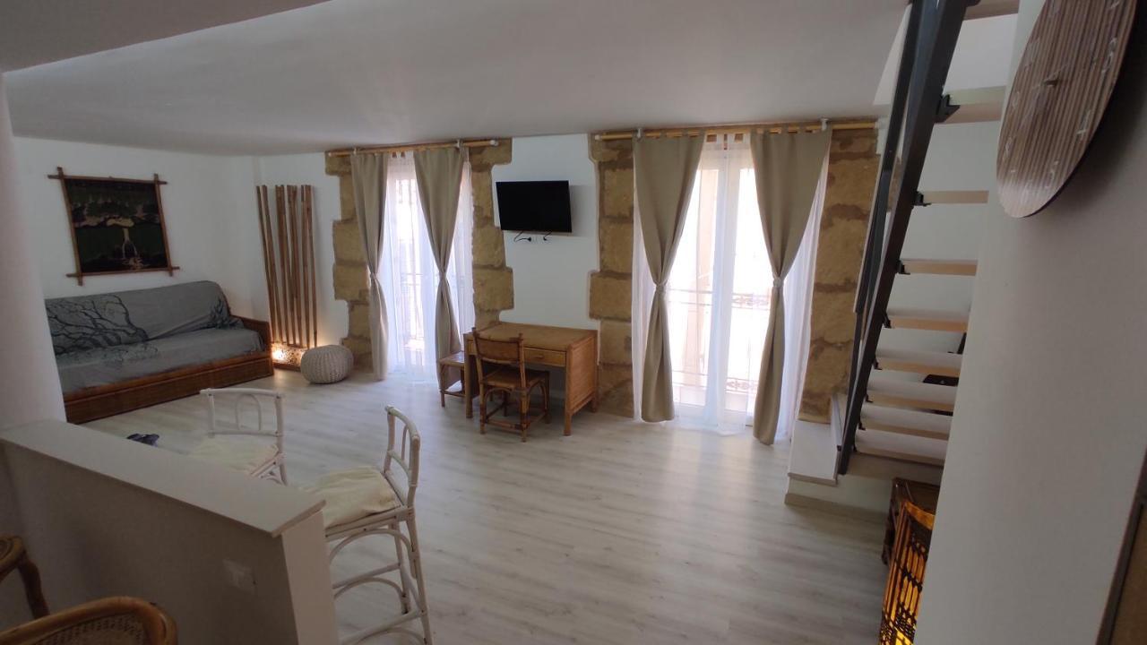 Greek Temple Apartment Agrigento Exterior foto