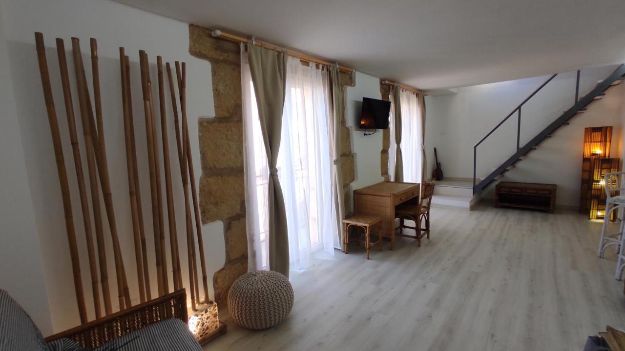 Greek Temple Apartment Agrigento Exterior foto