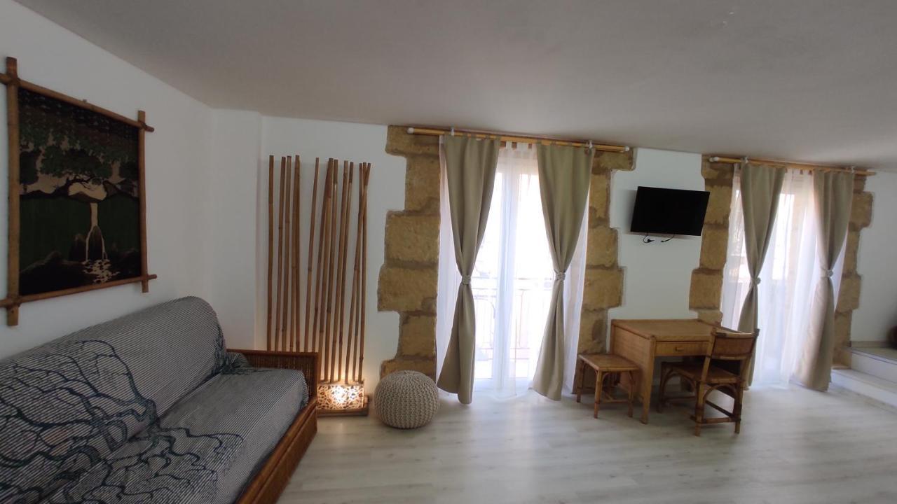 Greek Temple Apartment Agrigento Exterior foto