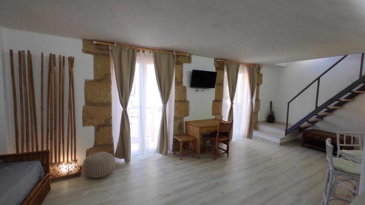 Greek Temple Apartment Agrigento Exterior foto