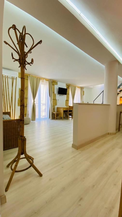 Greek Temple Apartment Agrigento Exterior foto