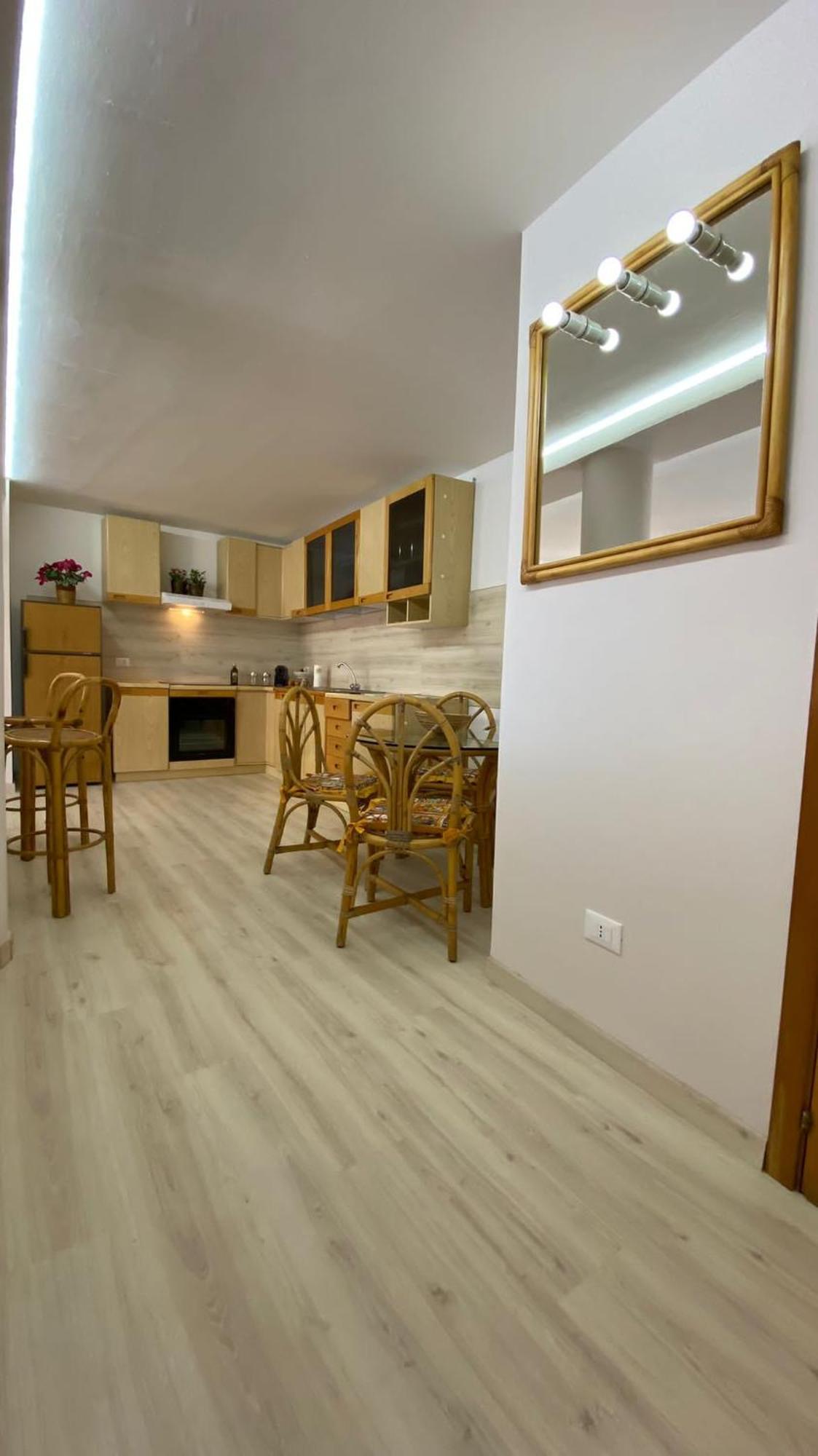 Greek Temple Apartment Agrigento Exterior foto