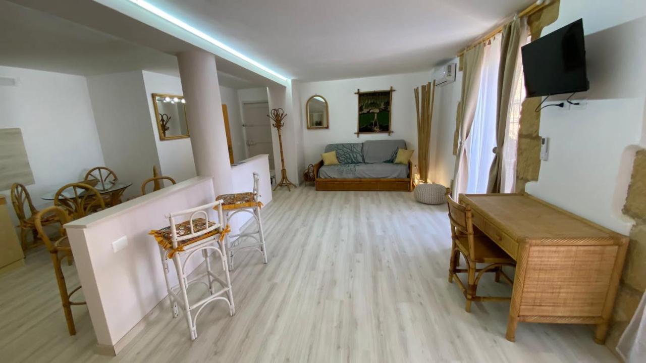 Greek Temple Apartment Agrigento Exterior foto