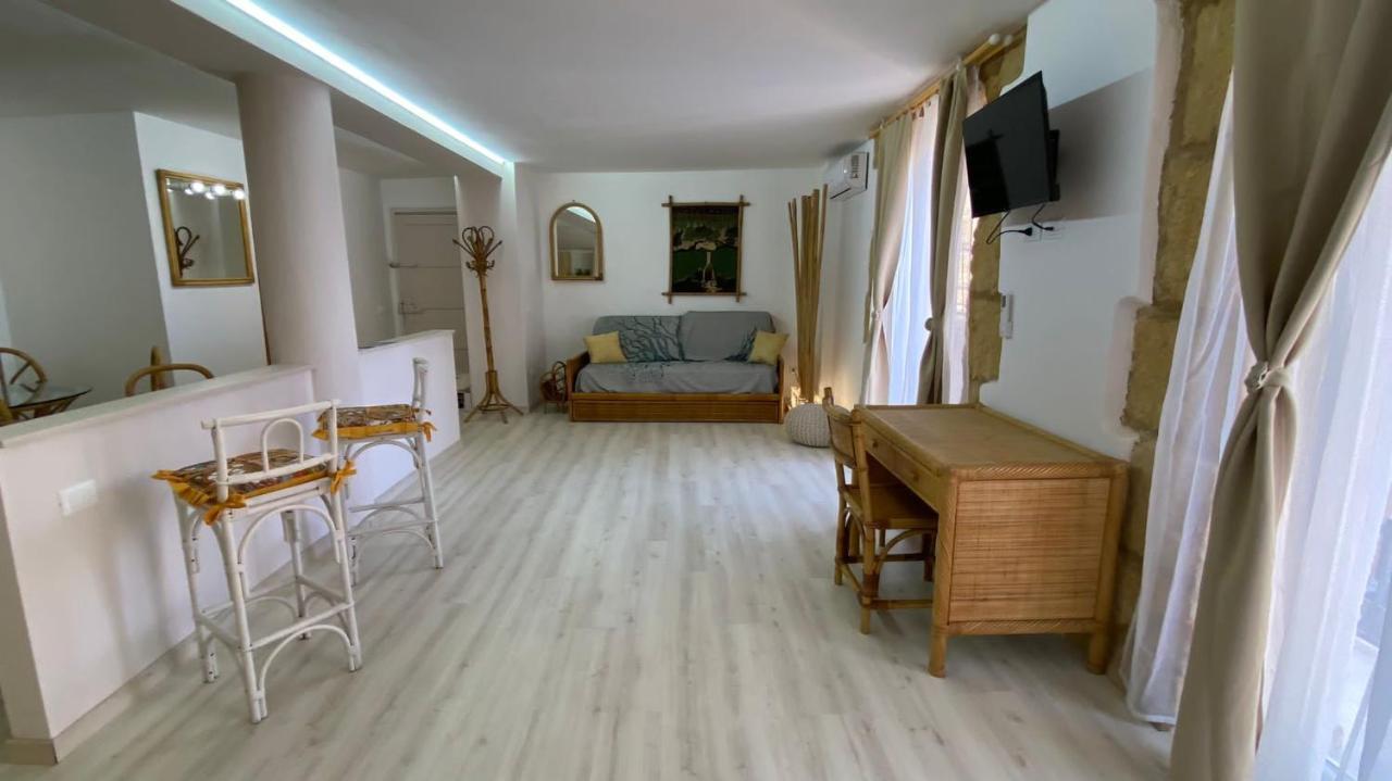 Greek Temple Apartment Agrigento Exterior foto
